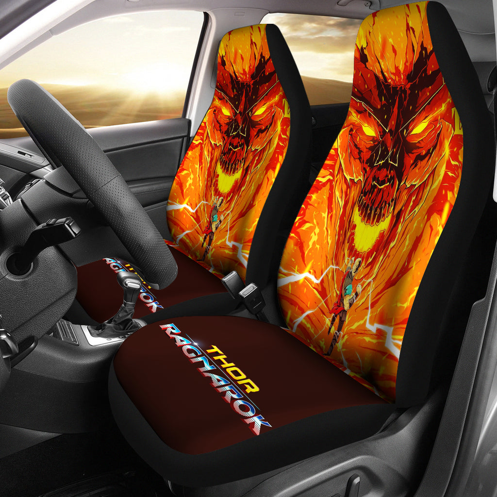 Thor Vs Sultur Seat Covers
