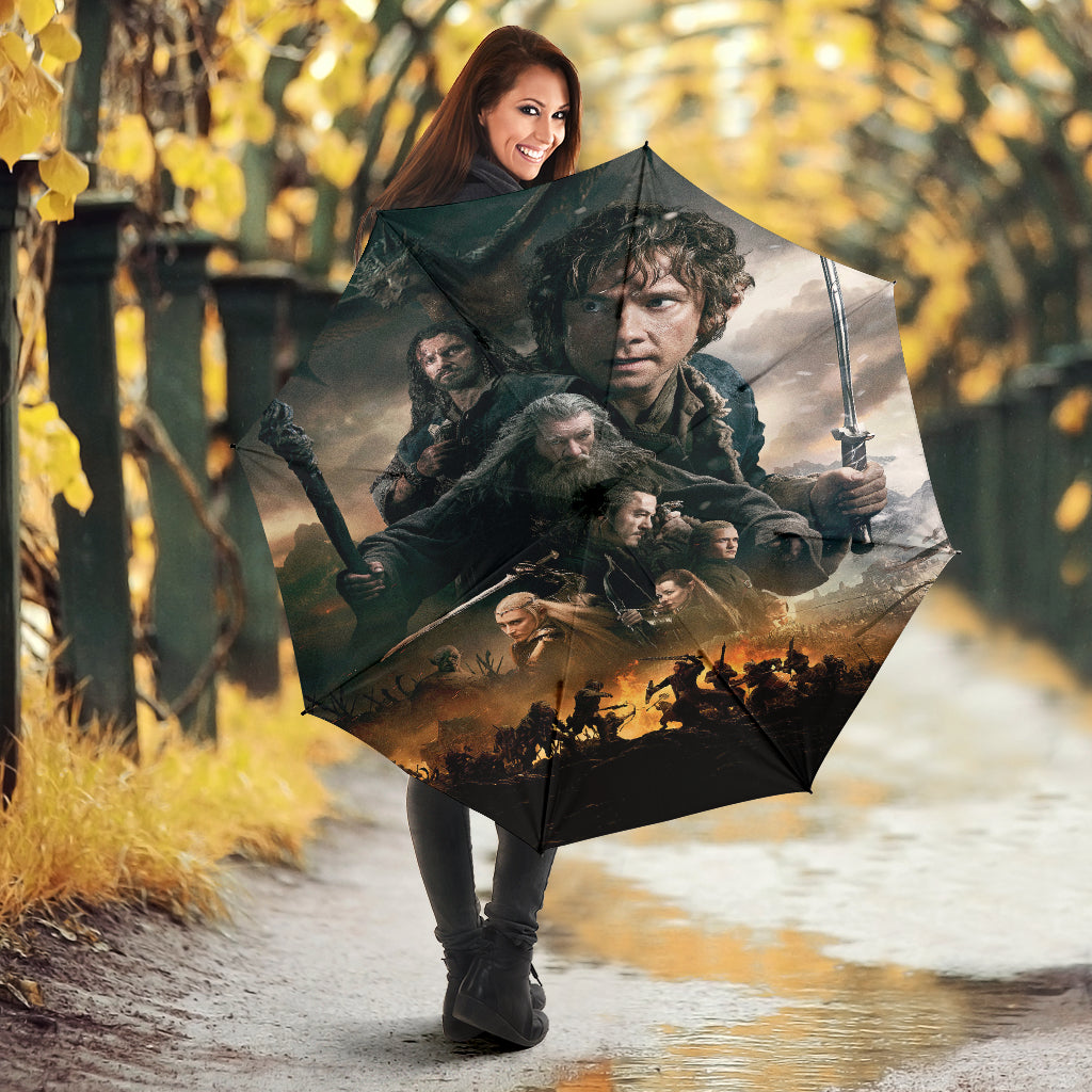 The Hobbit New Umbrella