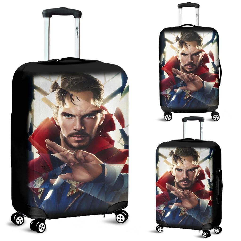 Doctor Strange Luggage Cover 8