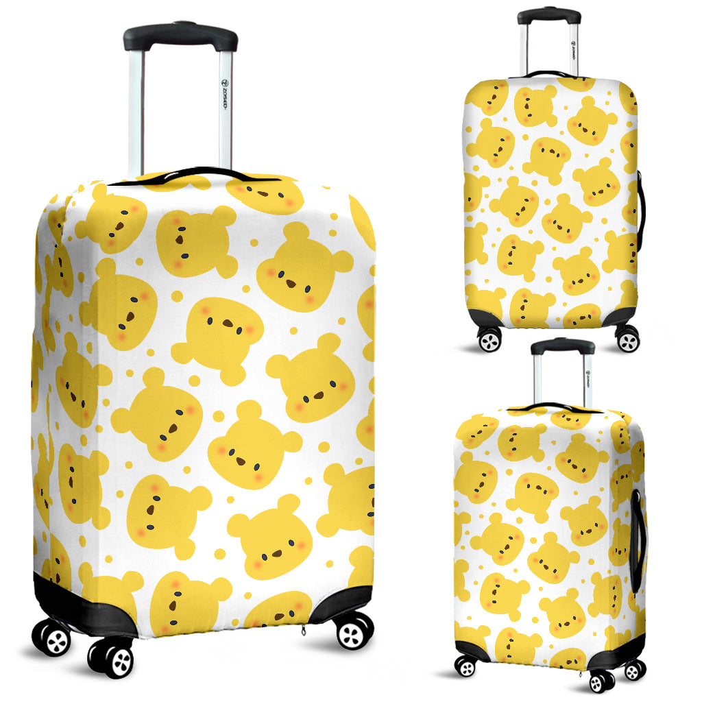 Winnie The Pooh Luggage Covers