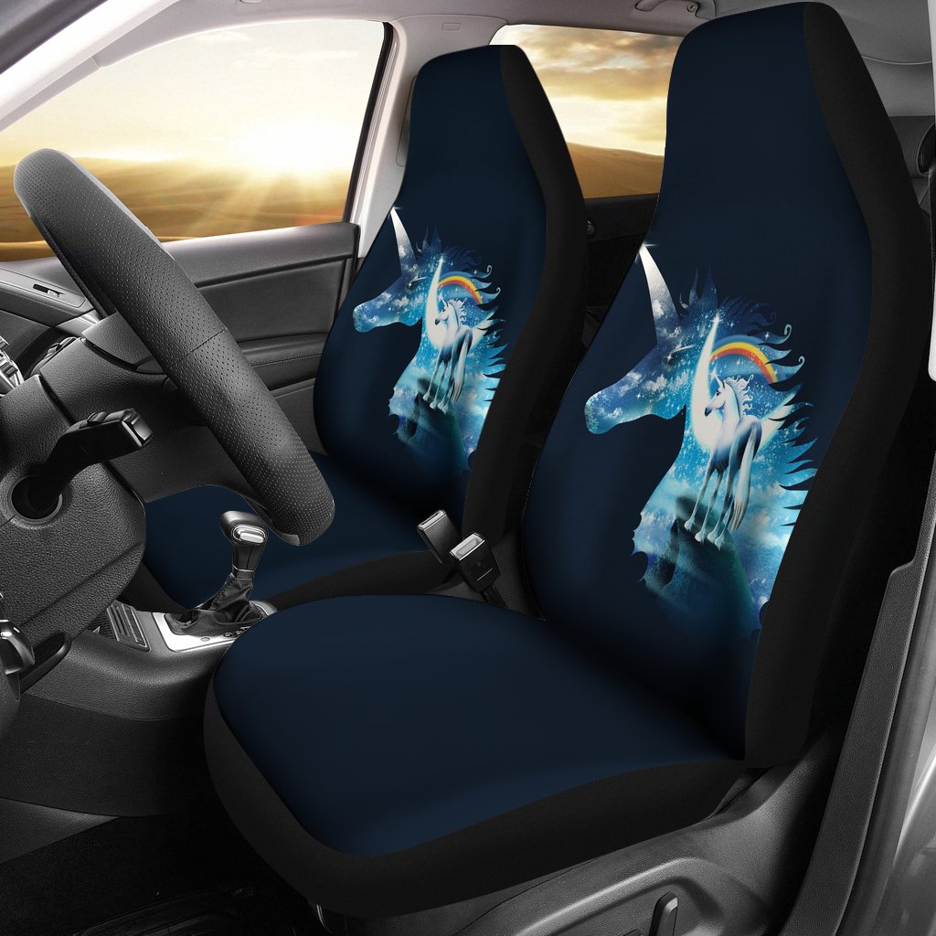 Unicorn Magical Car Seat Covers