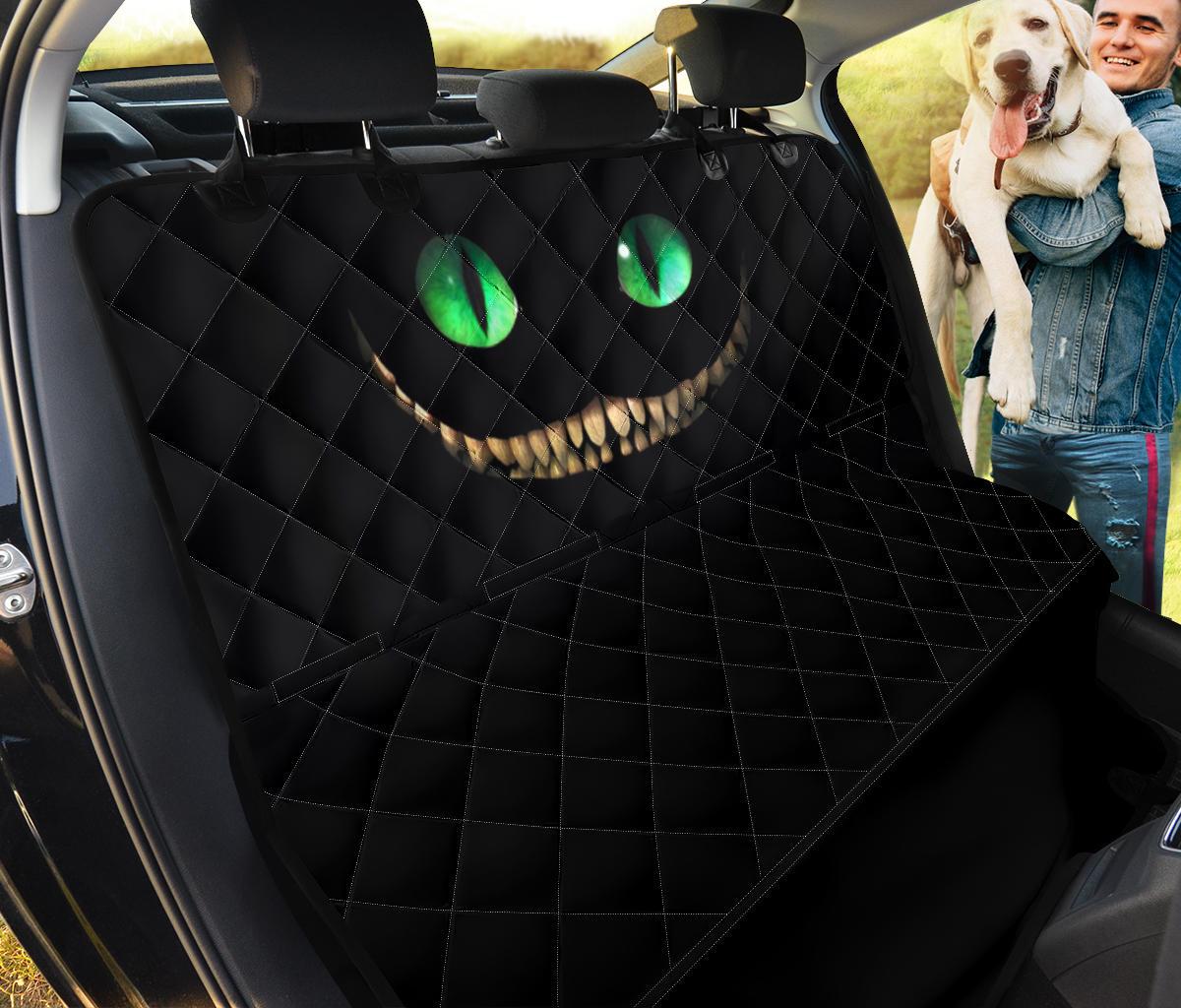 Alice In Wonder Land Car Dog Back Seat Cover