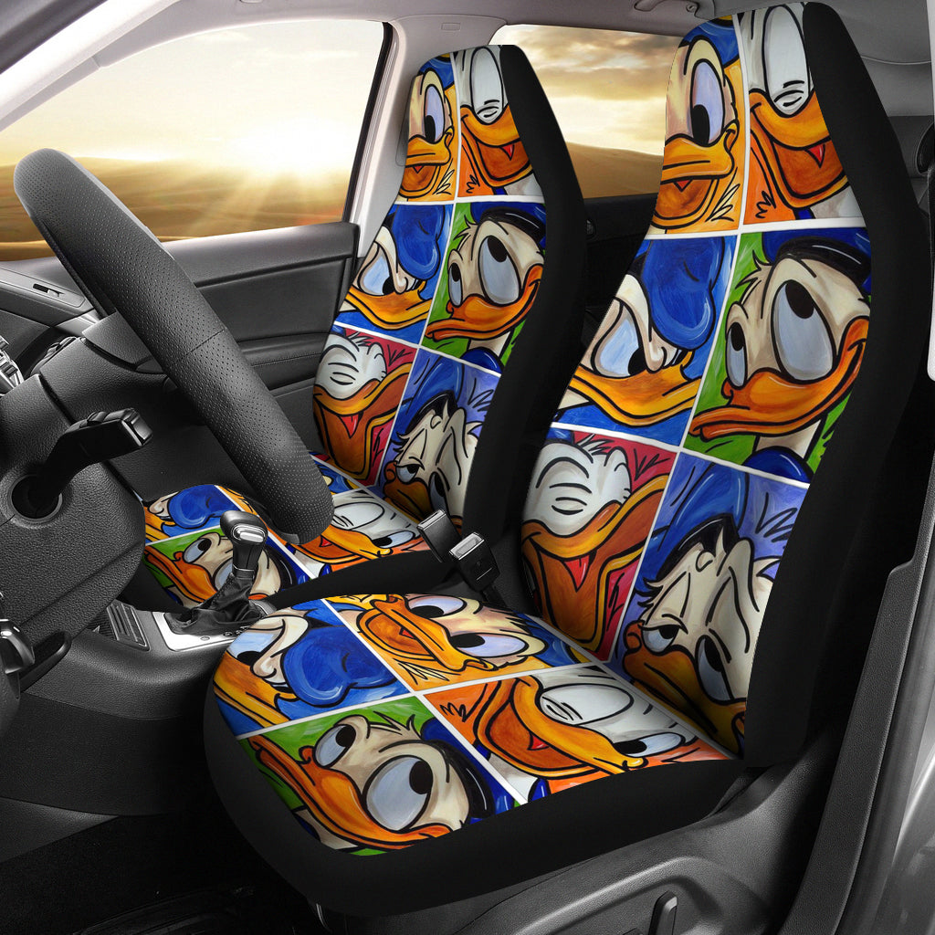 Donald Seat Cover