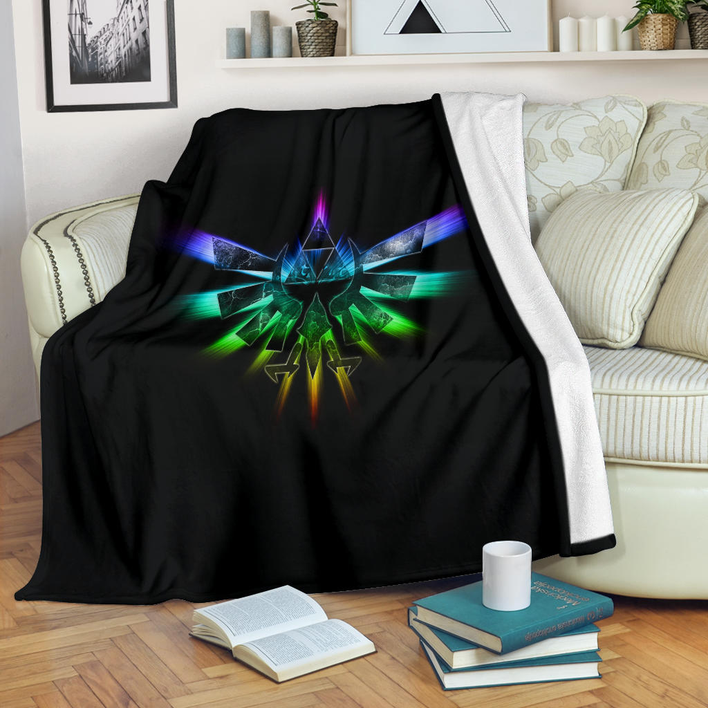 Legend Of Zelda Premium Blanket 1