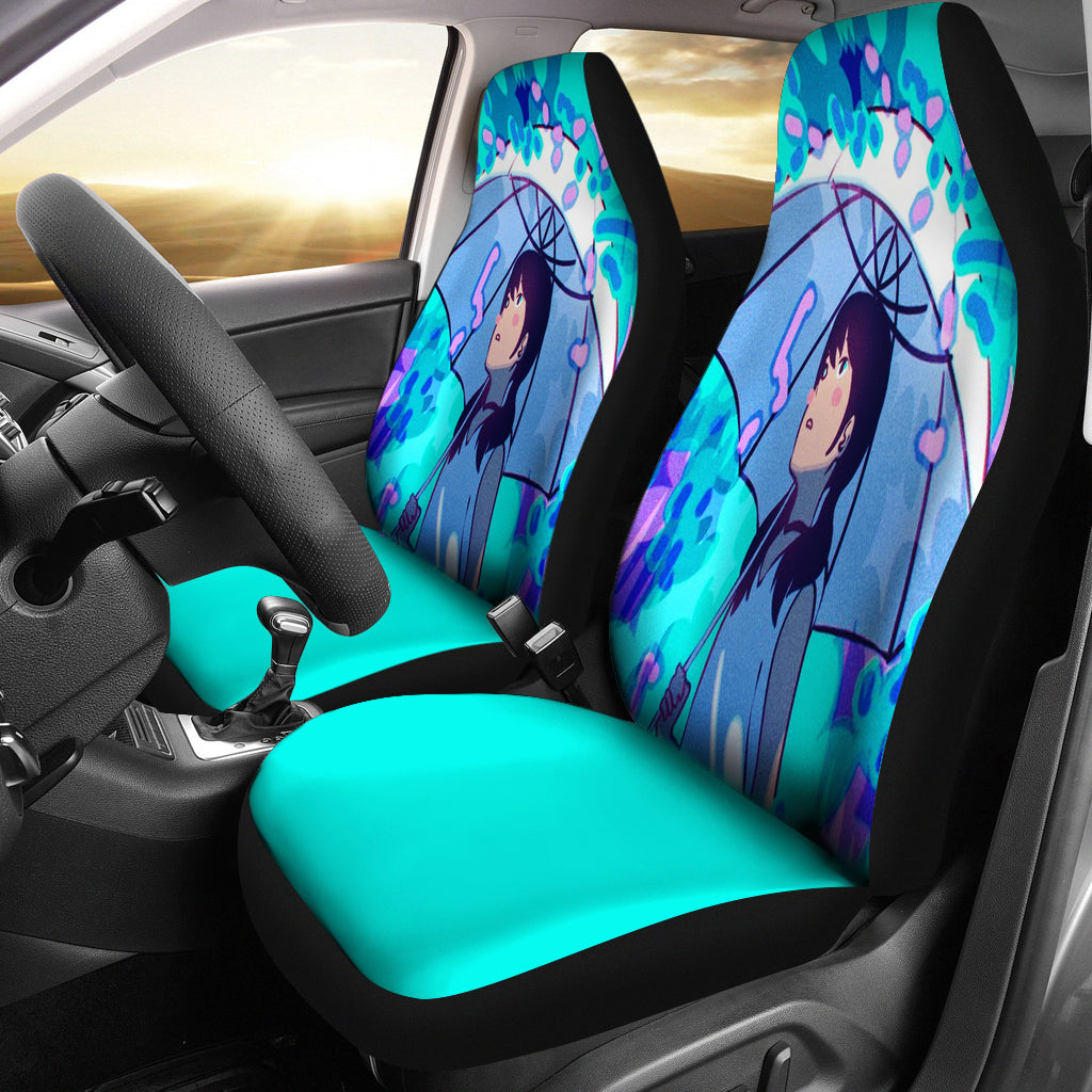 Weathering With You 2022 Seat Cover
