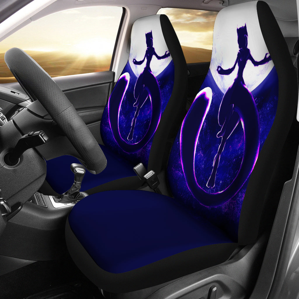 Mew Two Car Seat Covers Amazing Best Gift Idea
