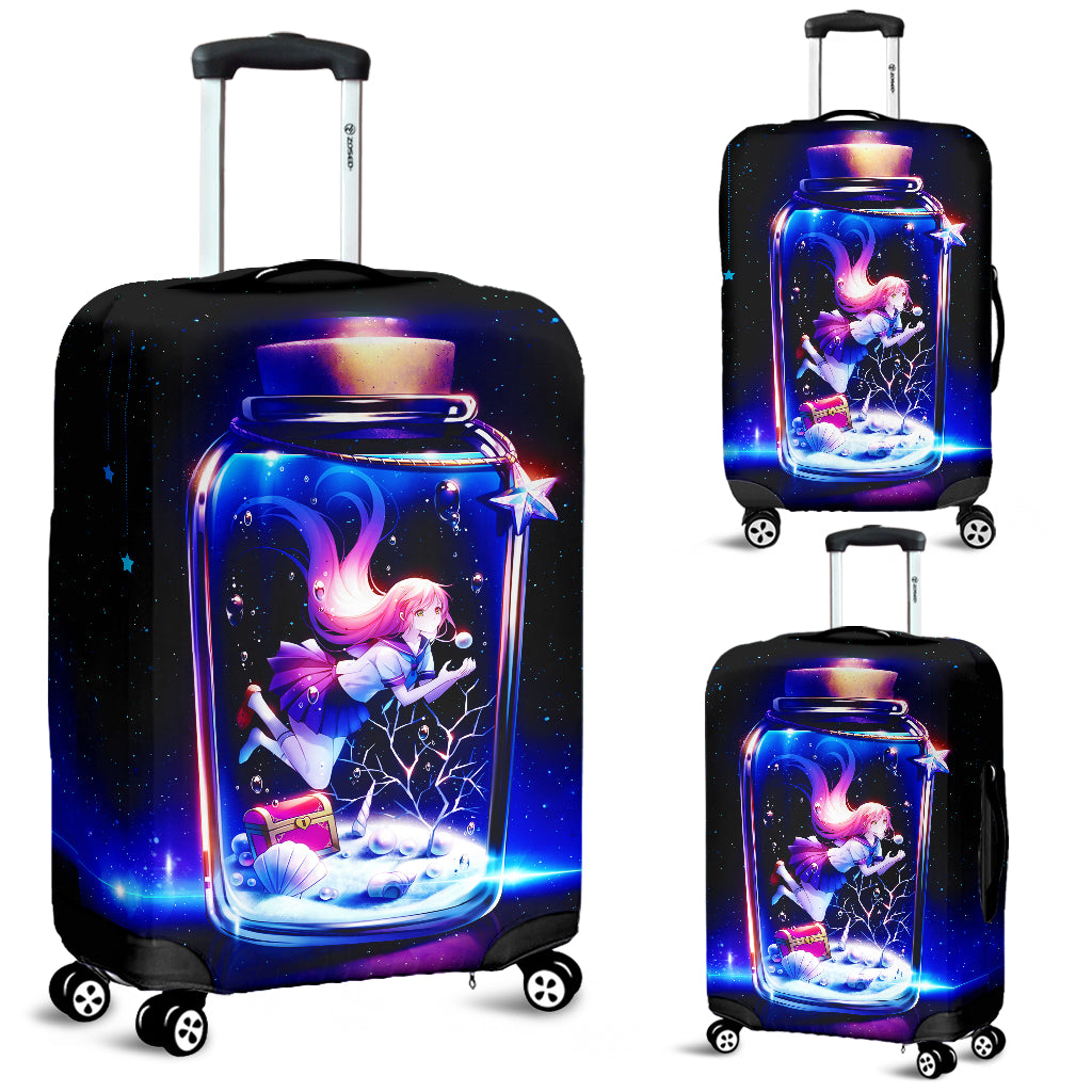 Anime Fairy Tale Luggage Covers