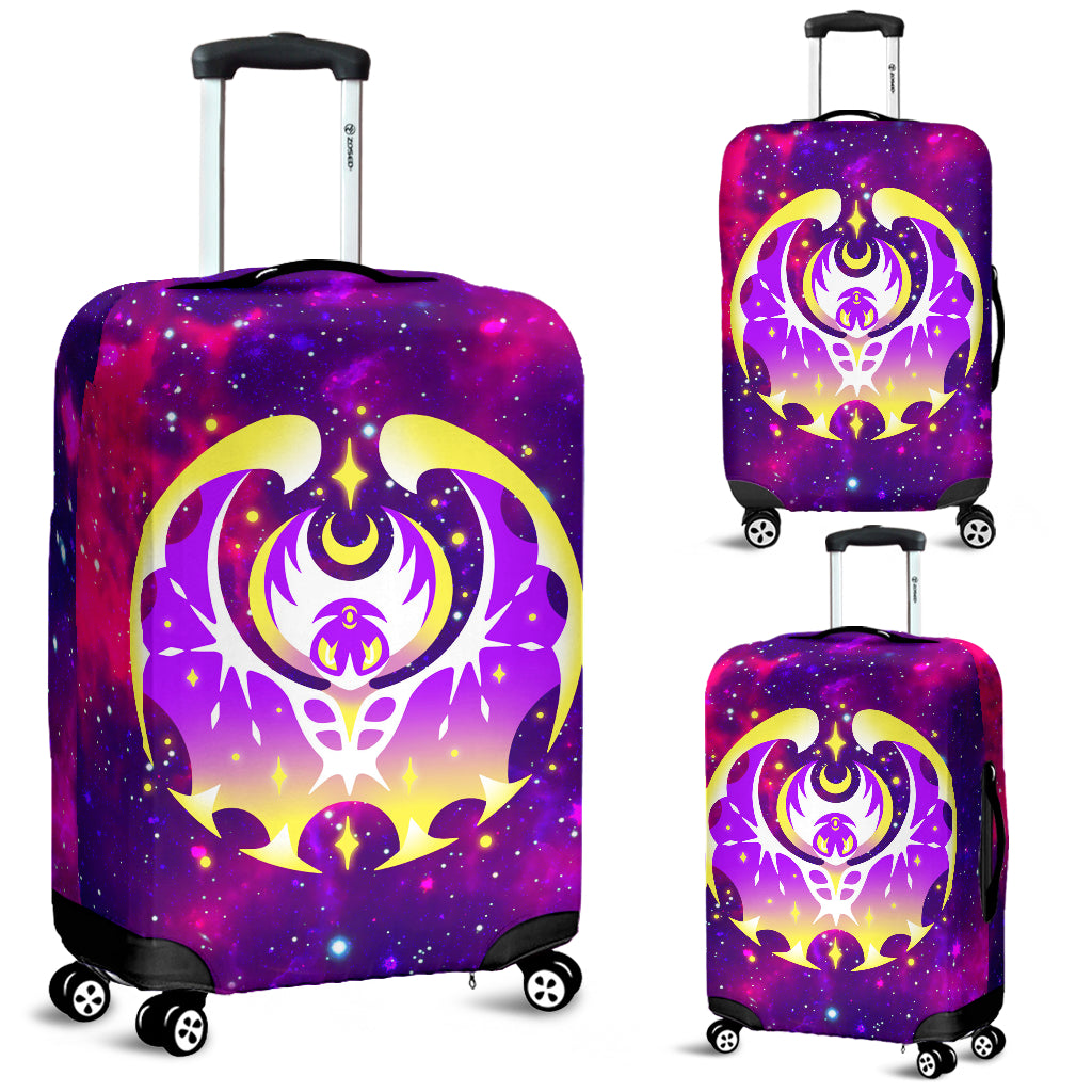 Pokemon Sun Moon Luggage Covers