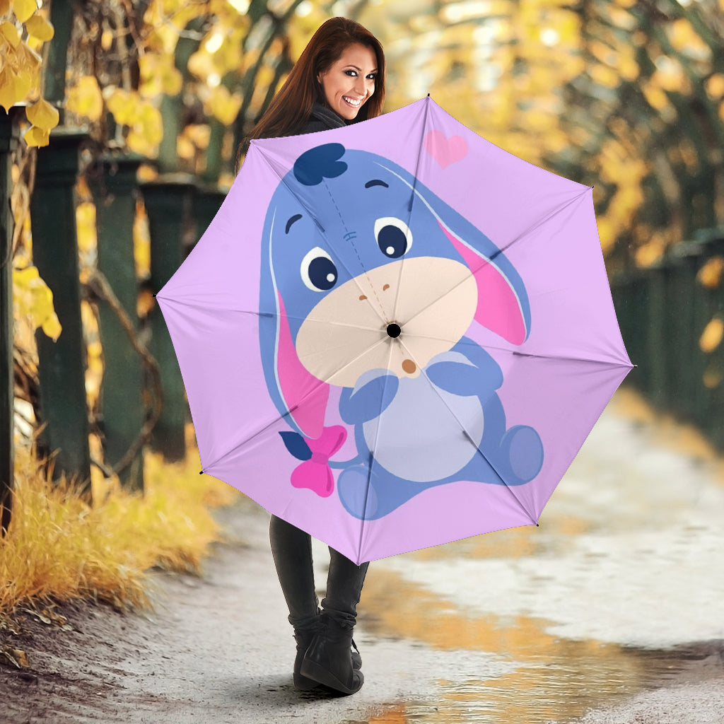 Cute Eeyore Umbrella