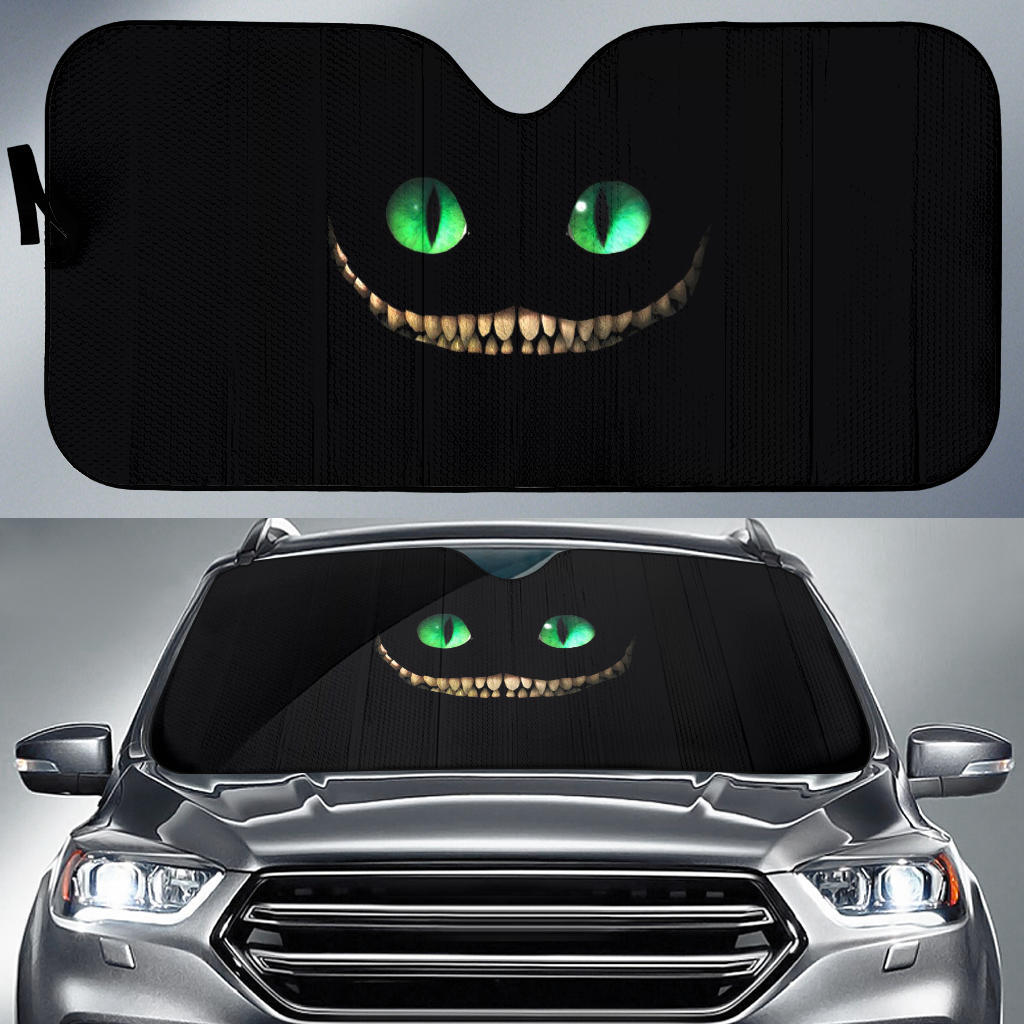 Cheshire Cat Auto Sun Shades 1