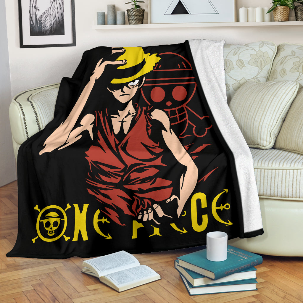 One Piece Premium Blanket