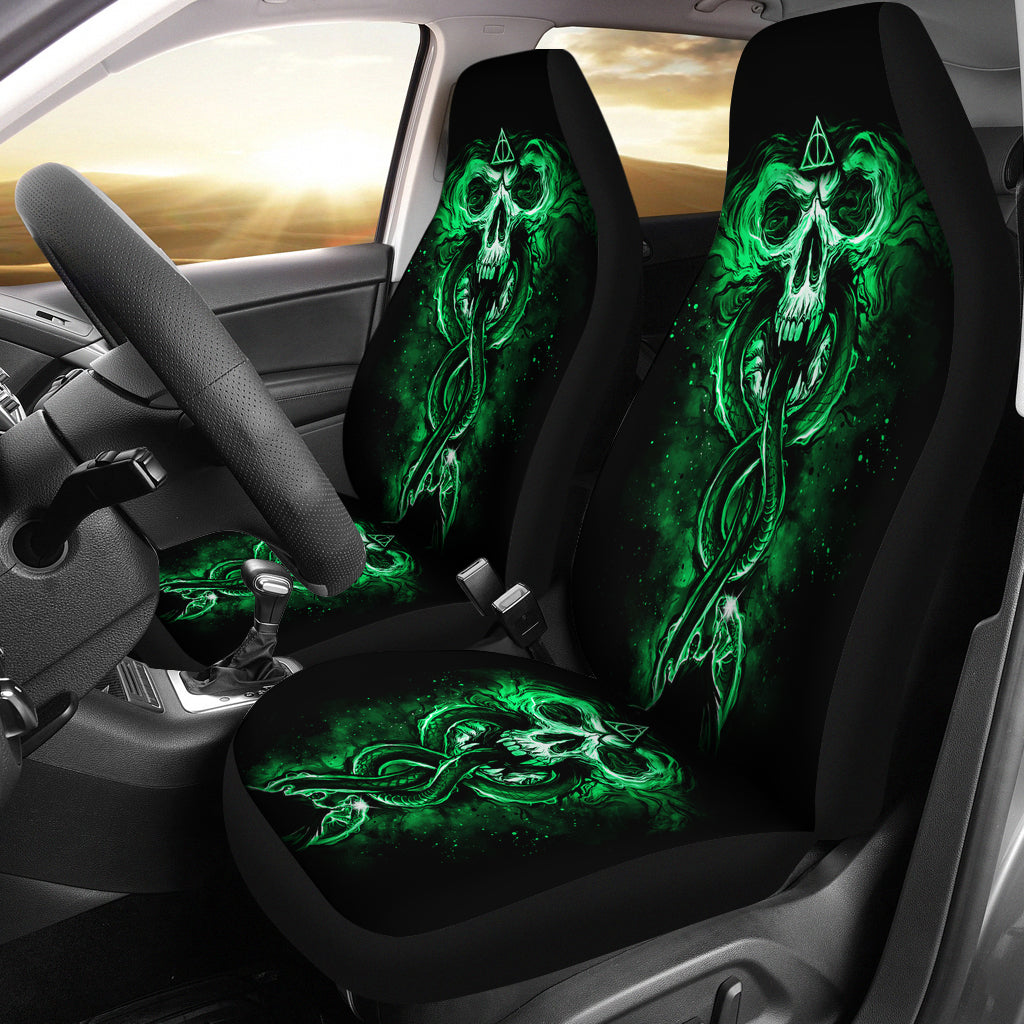 Harry Potter Car Seat Covers 3 Amazing Best Gift Idea