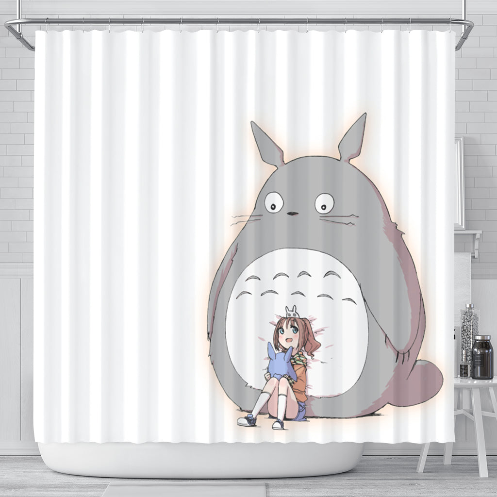 My Neighbor Totoro Shower Curtain 1