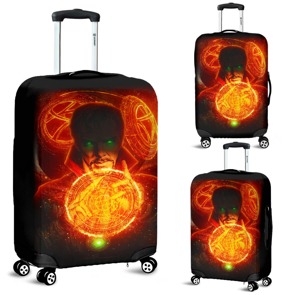 Doctor Strange Luggage Cover 3