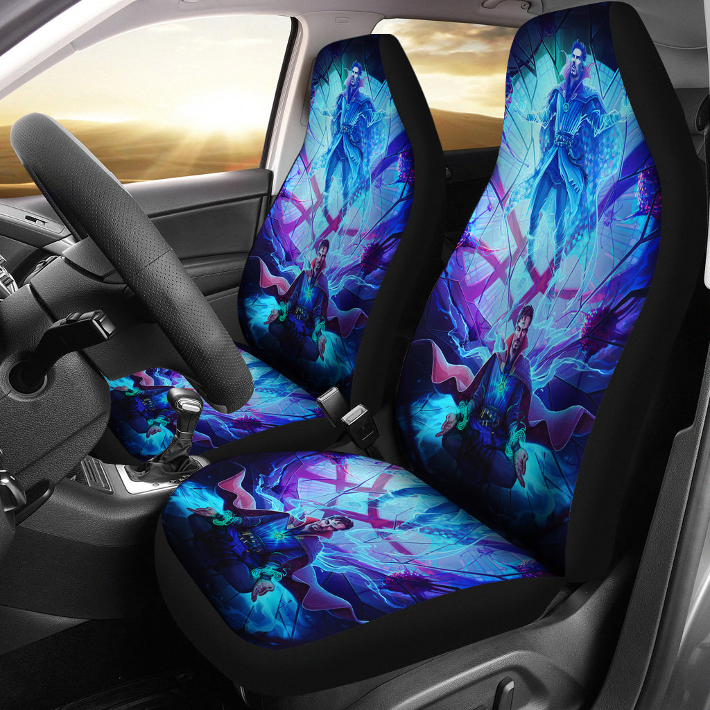 Doctor Strange Car Seat Covers 6 Amazing Best Gift Idea