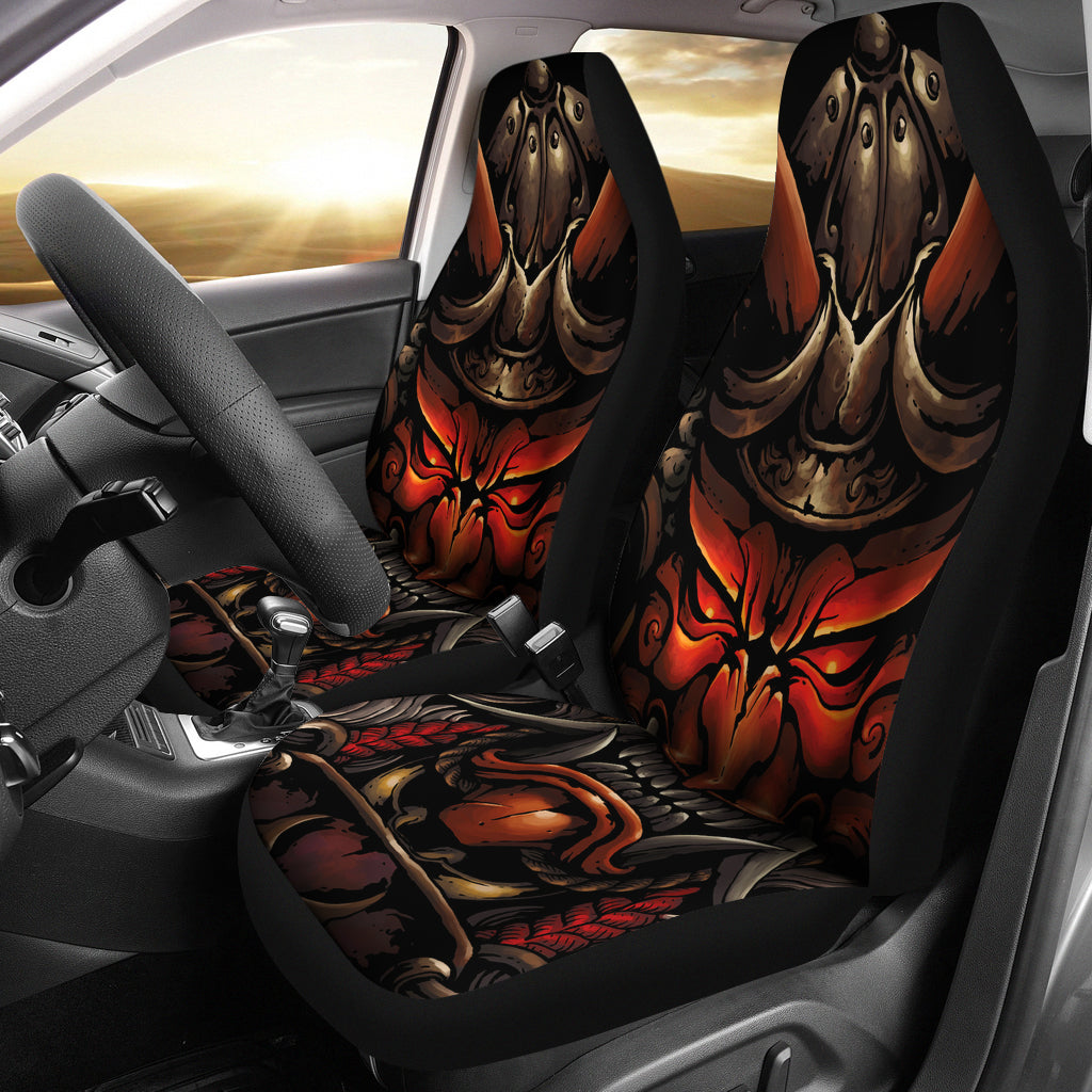 Samurai 2022 Car Seat Covers Amazing Best Gift Idea