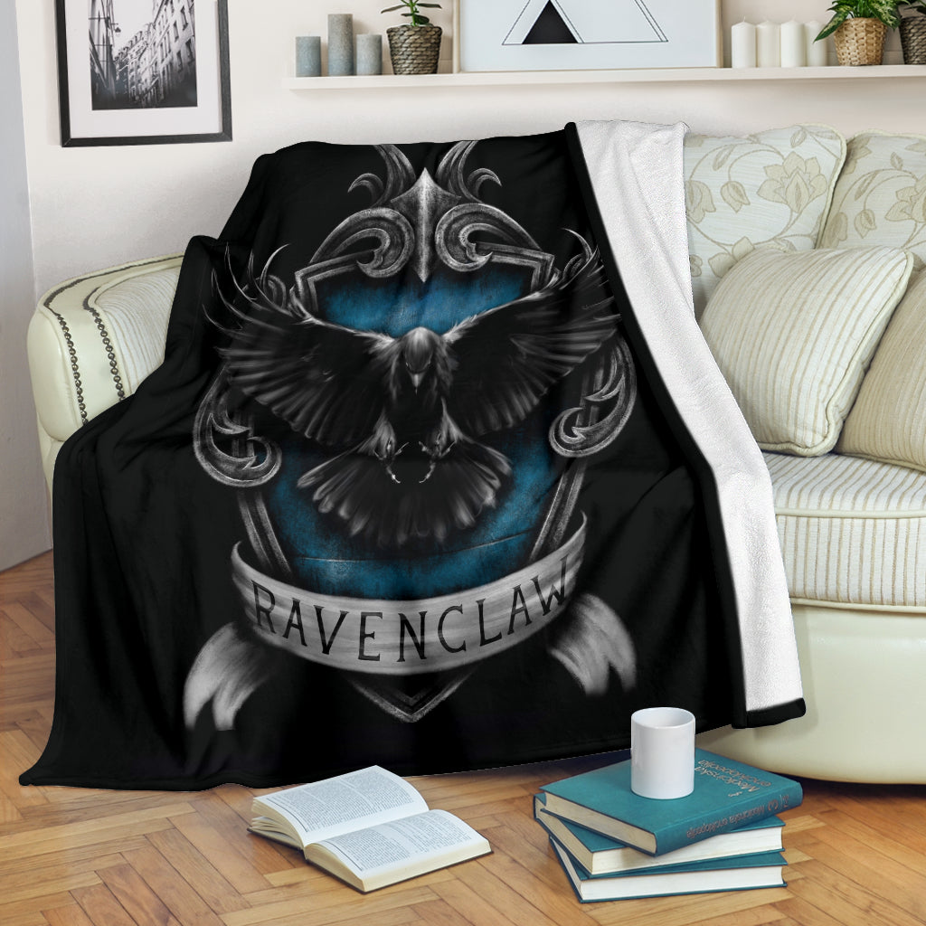 Ravenclaw Premium Blanket