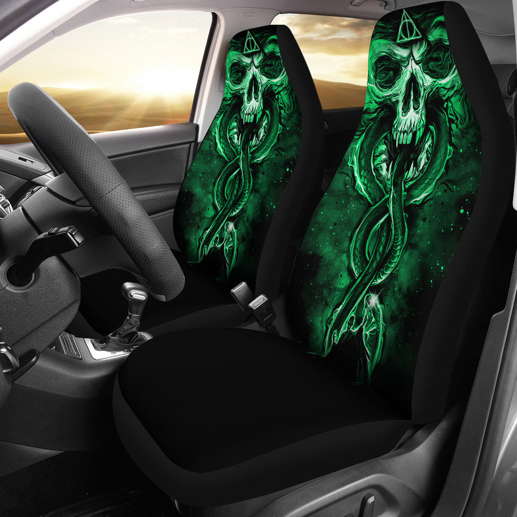 Voldemort Seat Cover