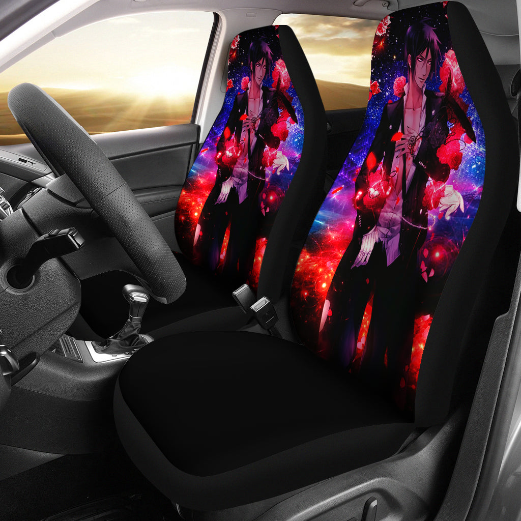 Sebastian Seat Cover