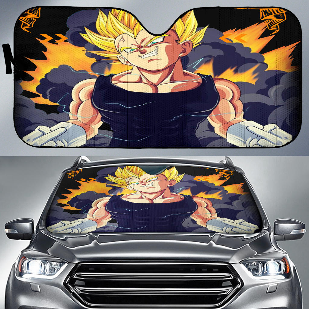 Vegeta Dragon Ballcar Sun Shades