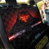 Darth Maul Star Wars Car Dog Back Seat Cover