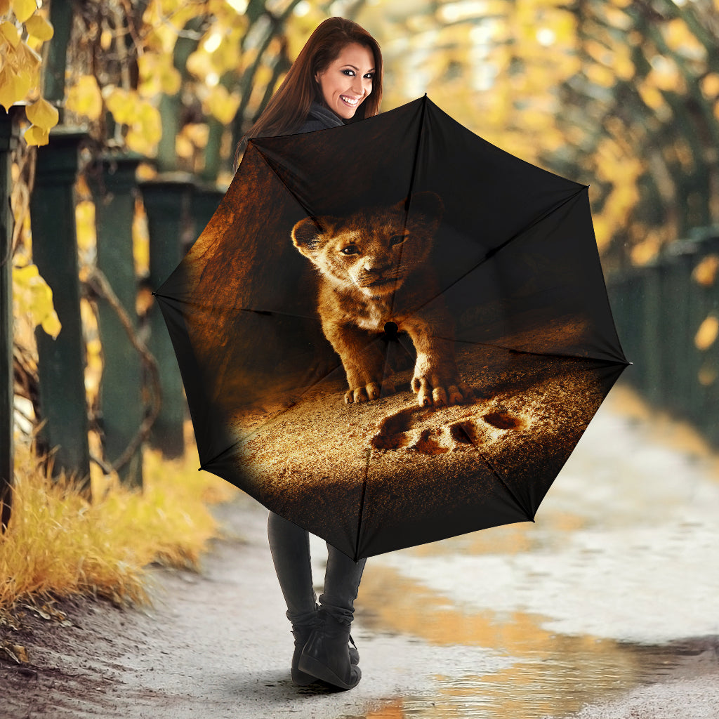 Simba Lion King Umbrella