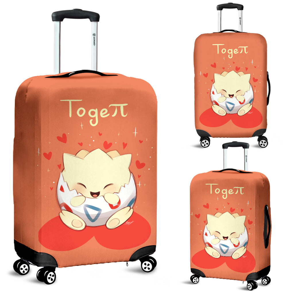 Togepi Luggage Covers 1