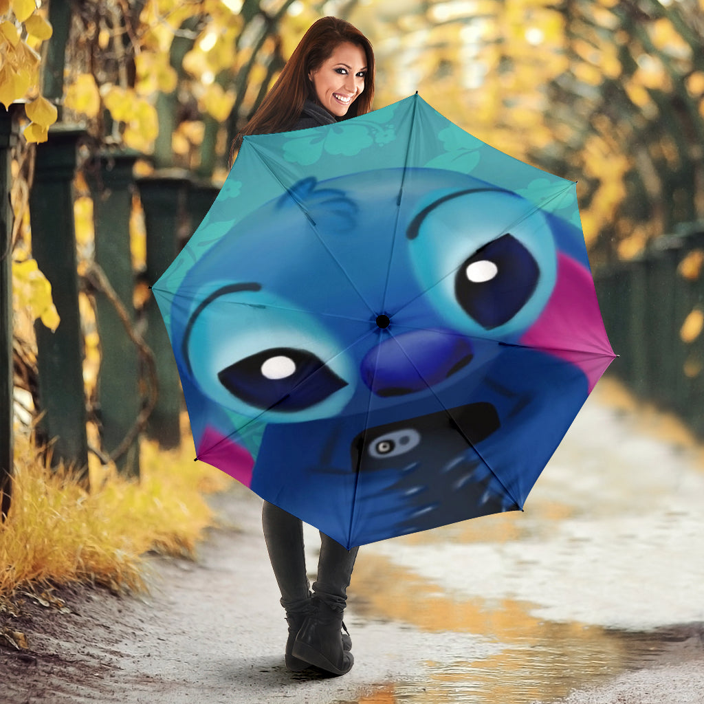 Stitch 2022 Umbrella