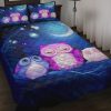 Owl Quilt Bed Sets