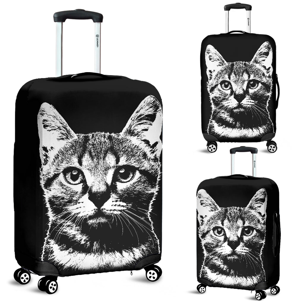 Cat 2022 Luggage Covers