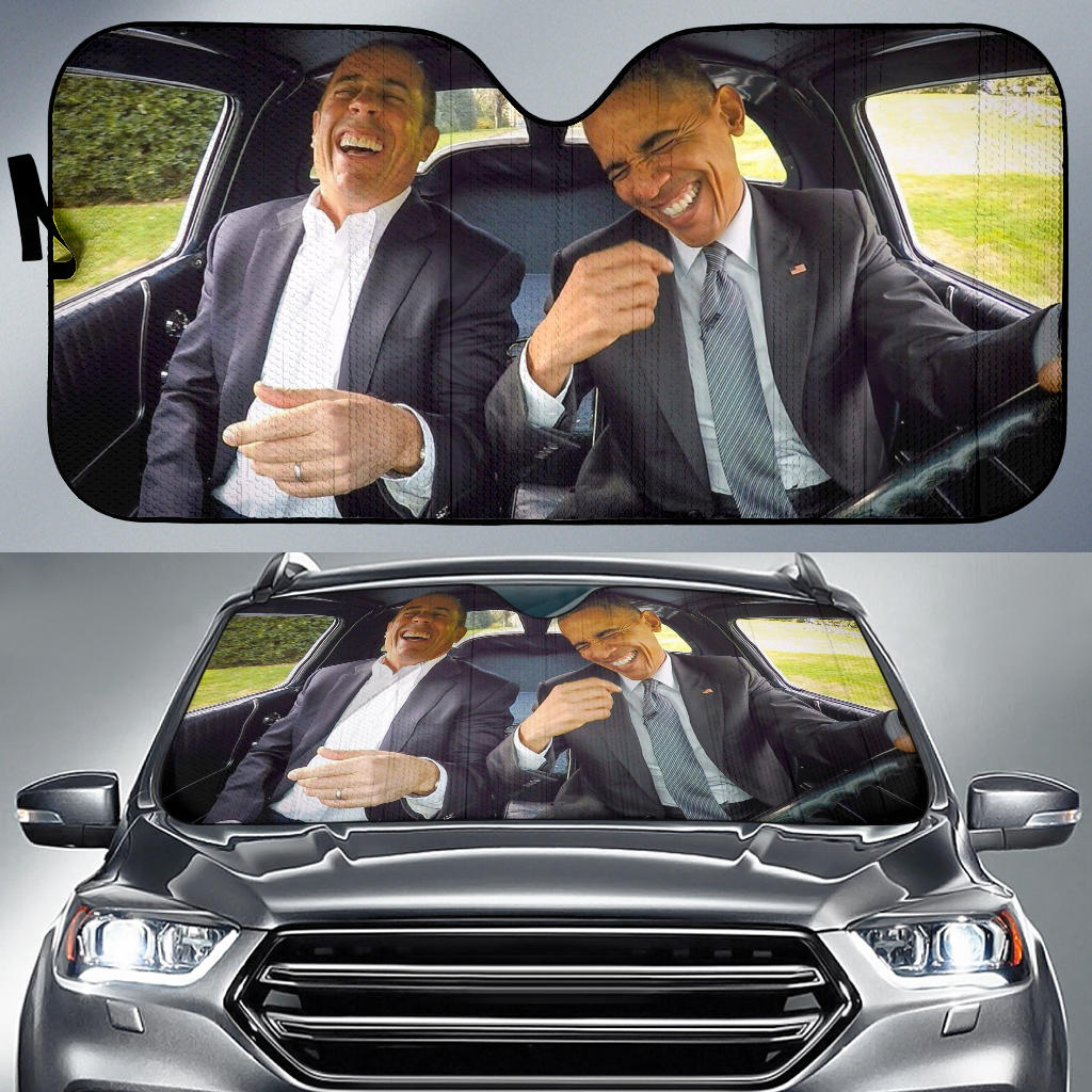 Obama Auto Sun Shades Amazing Best Gift Ideas 2021