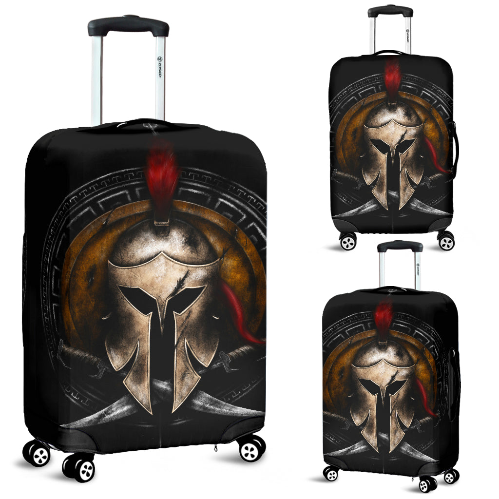 Spartan Luggage Covers