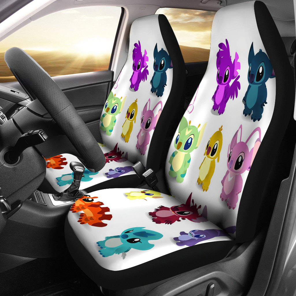 Stitch Brothers Seat Covers