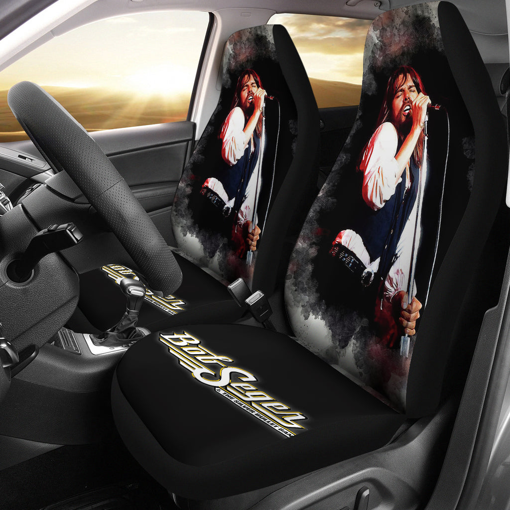 Bob Seger Seat Covers