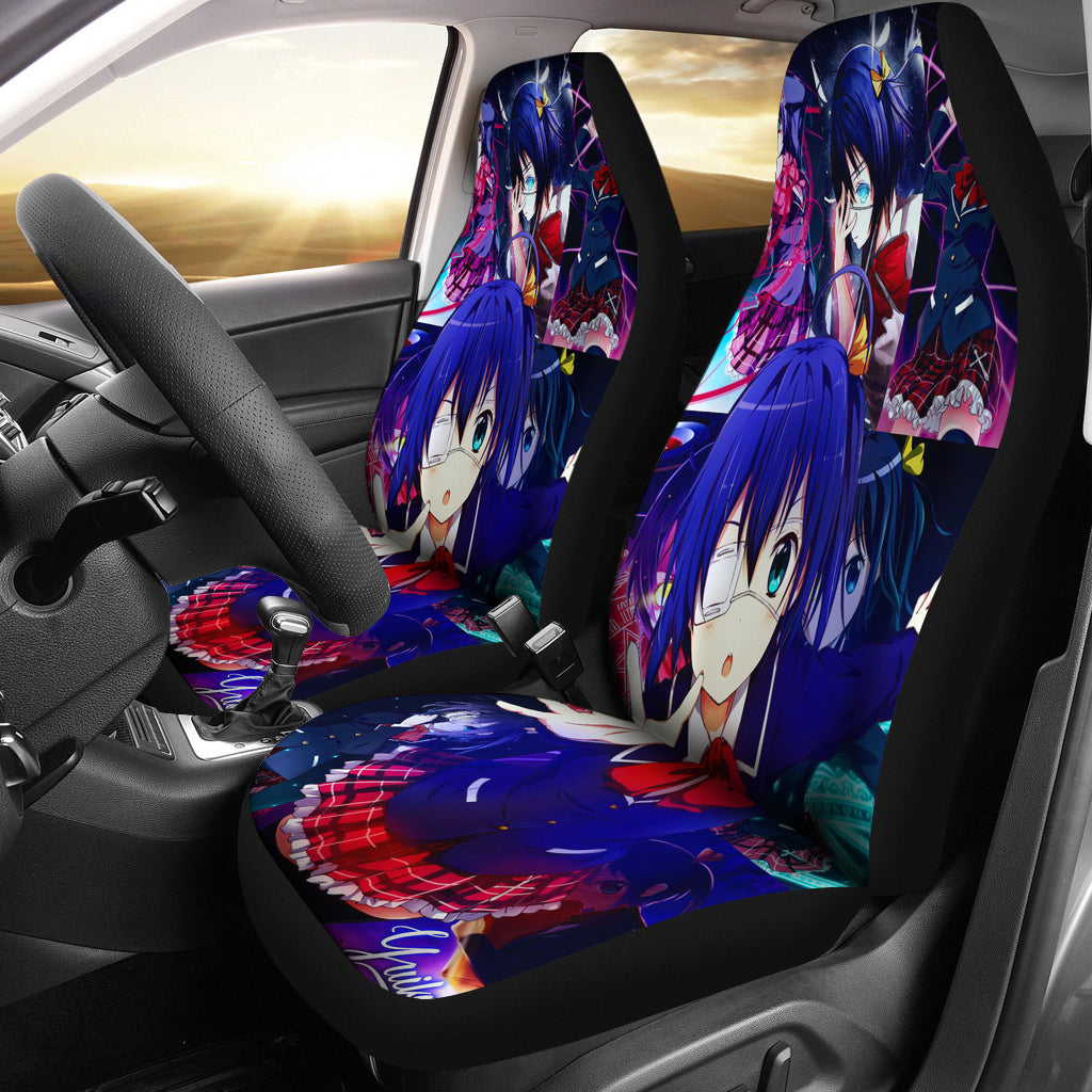 Takanashi Rikka Seat Cover