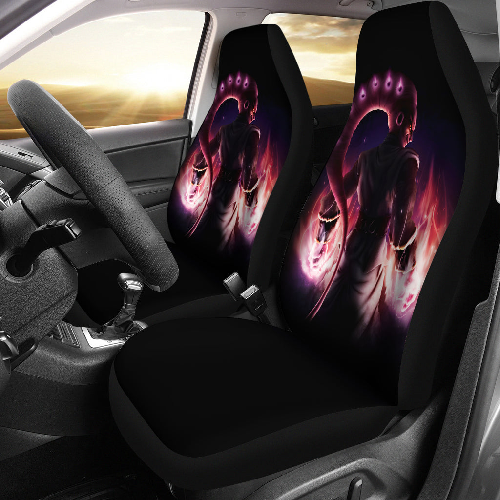 Majin Buu Car Seat Covers 1 Amazing Best Gift Idea