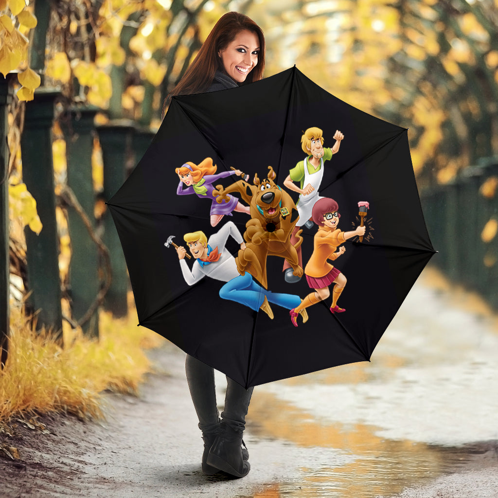 Scooby Doo Team Umbrella