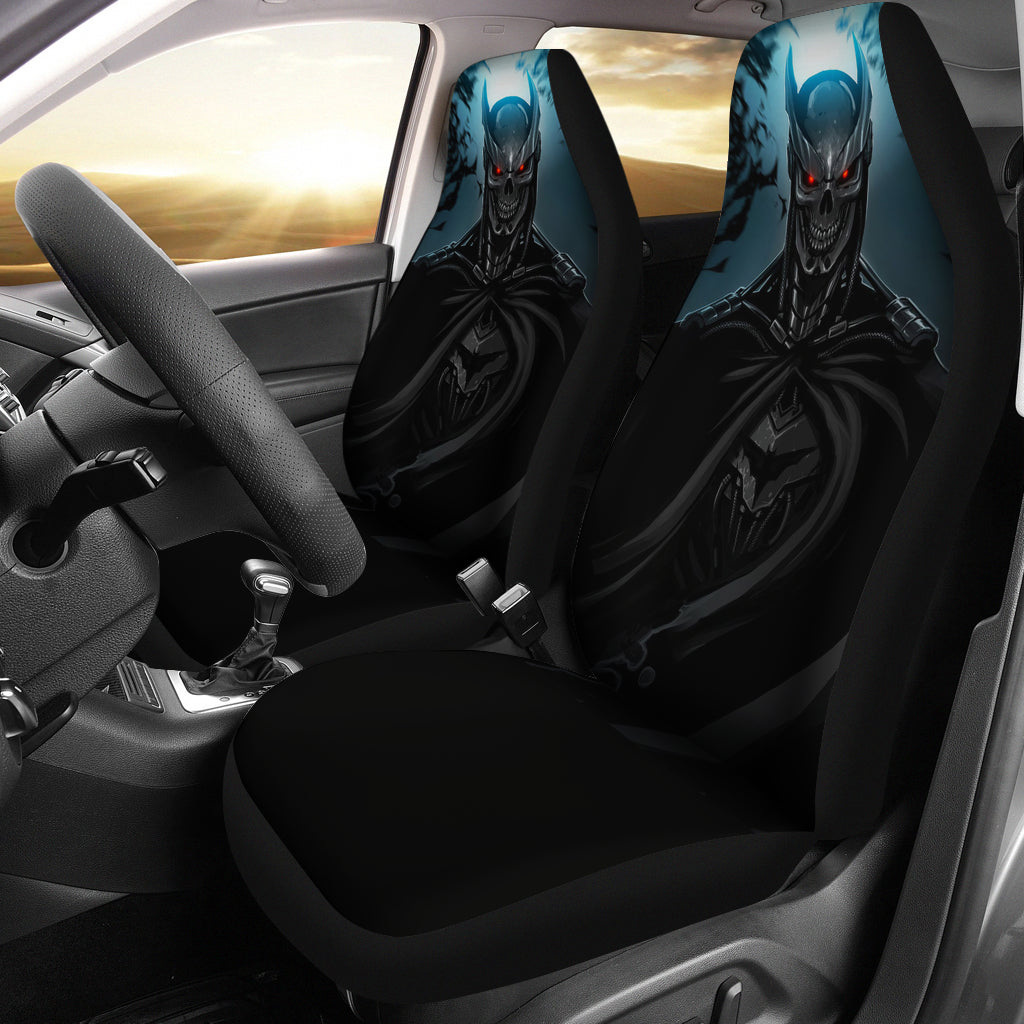 Batman Terminator Seat Covers
