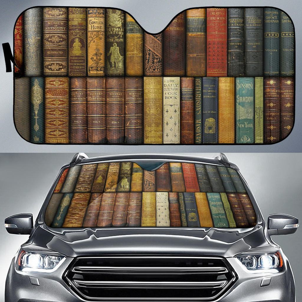 Book Sun Shade