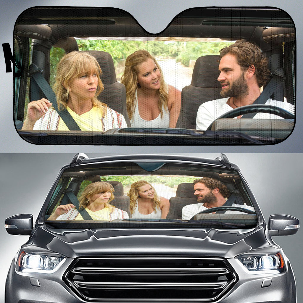 Snatched 2 Car Sun Shades Amazing Best Gift Ideas 2022