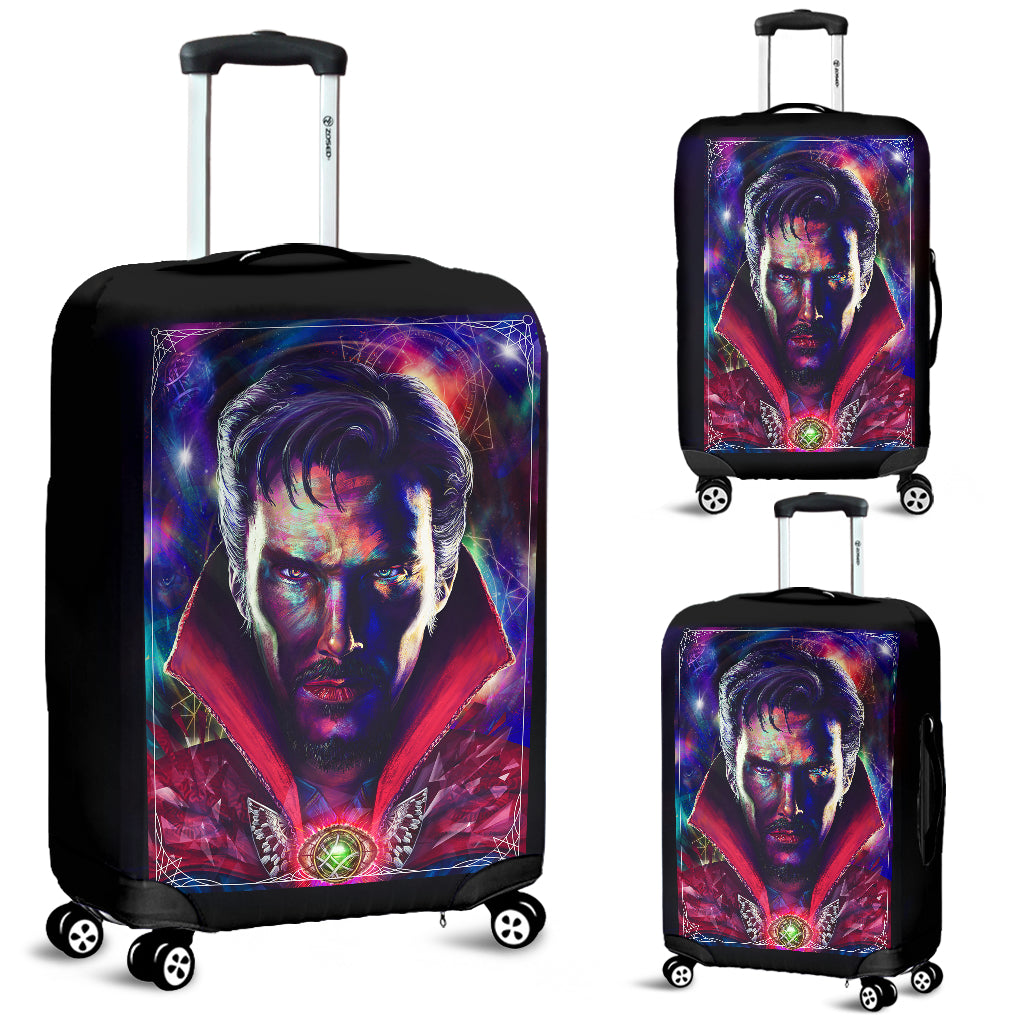 Doctor Strange Luggage Cover 7