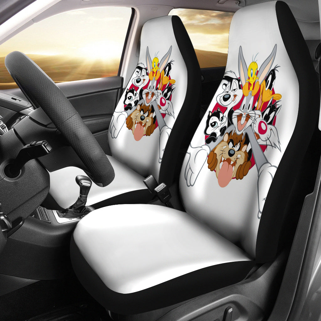 Cartoon Seat Cover