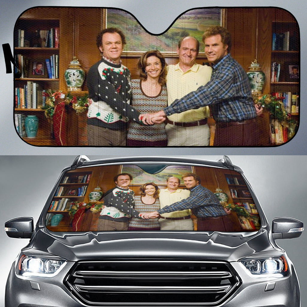 Step Brother Family Car Sun Shades Amazing Best Gift Ideas 2022