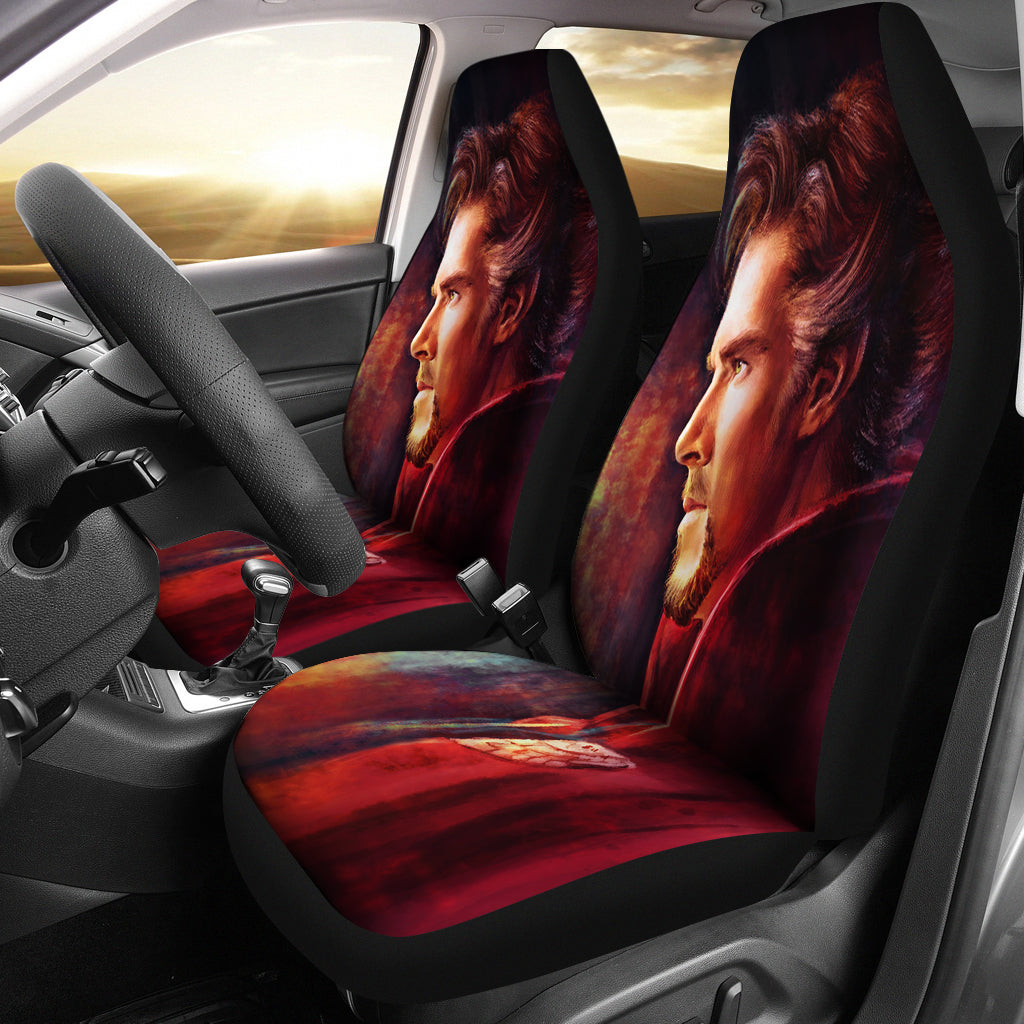 Doctor Strange Car Seat Covers 2 Amazing Best Gift Idea