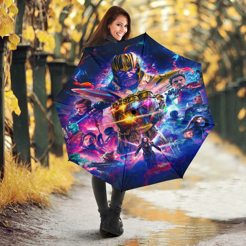 Avengers Endgame Umbrella