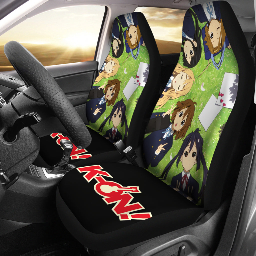 K On Relax Seat Covers