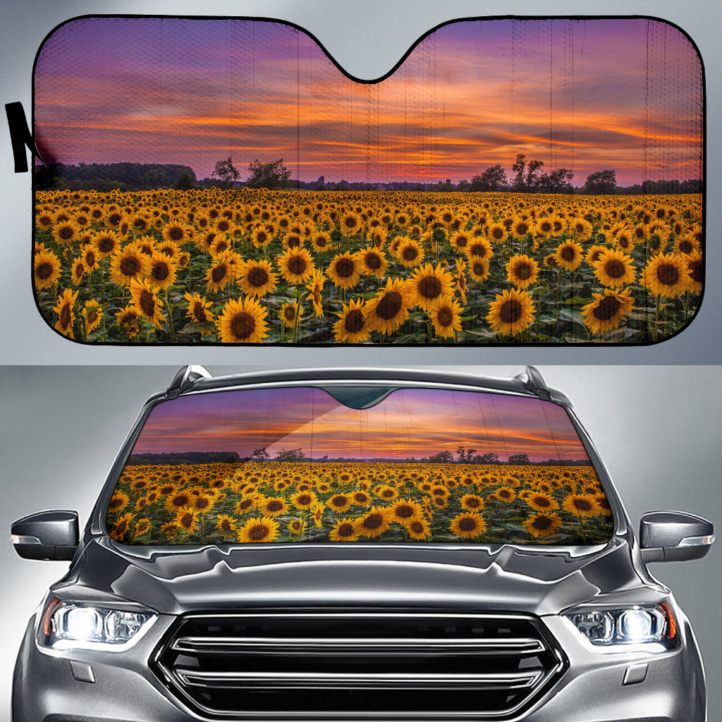 Sun Flower Sun Shade