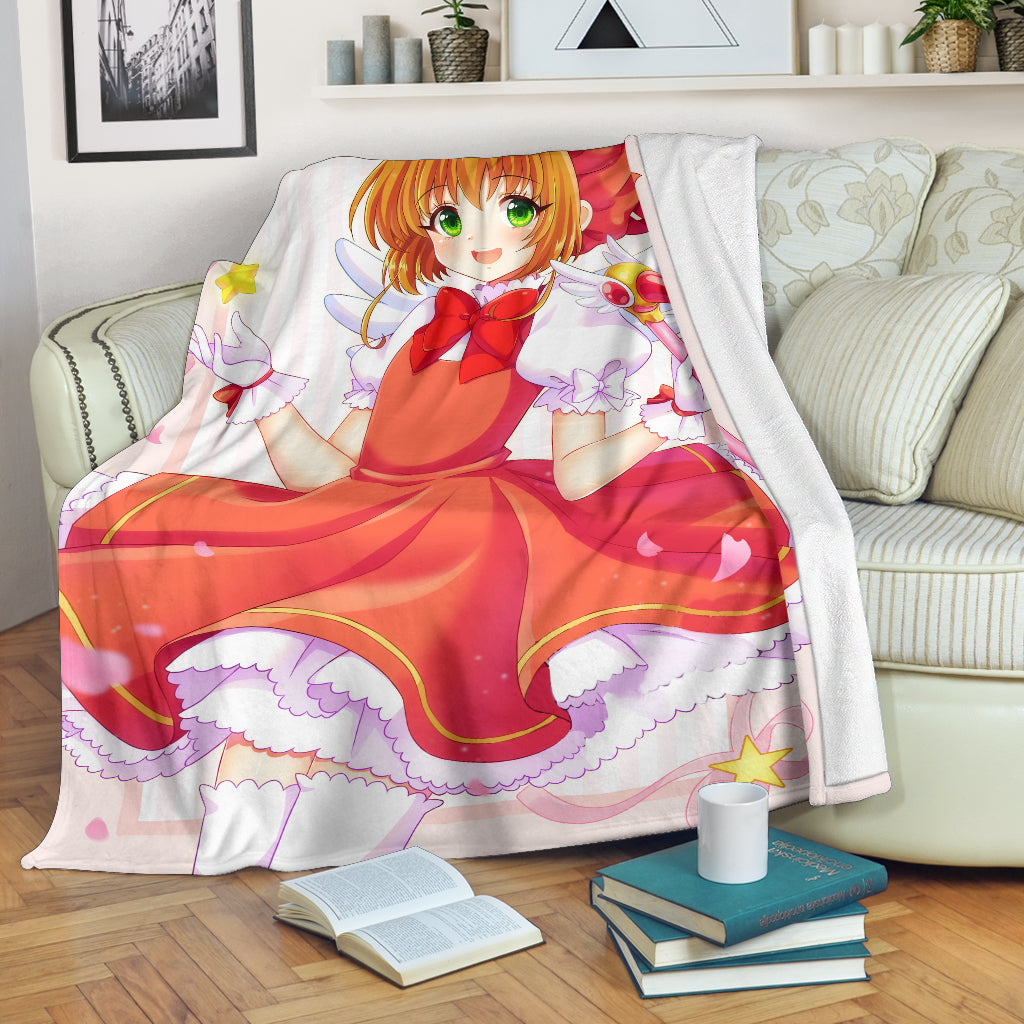 Sakura Premium Blanket