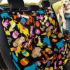 Winnie The Pooh Car Dog Back Seat Cover