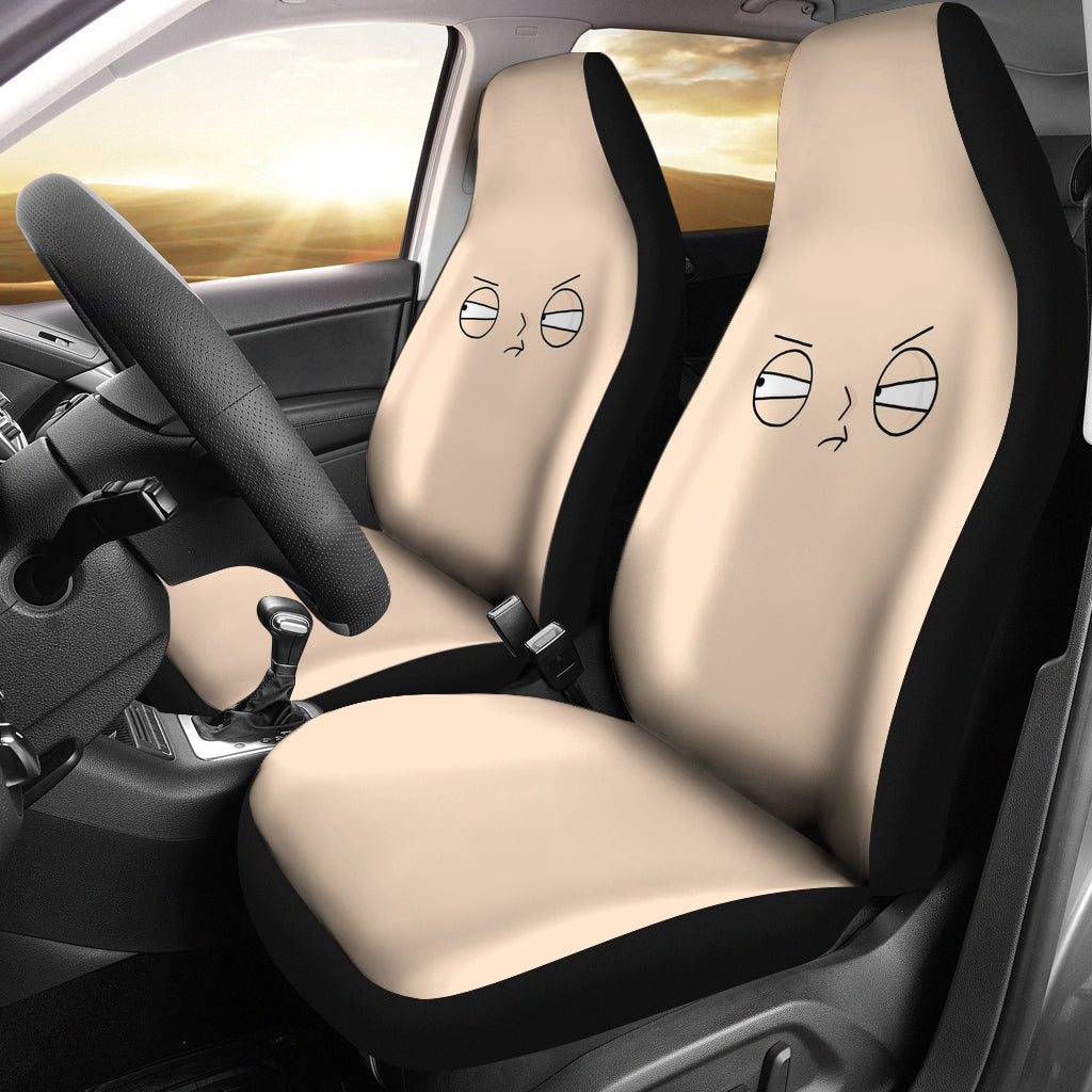 Stewie Griffin Seat Covers